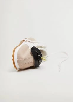 Leather Mixed Sneakers Burnt Orange -Mango Shoes Sales unnamed file 1069