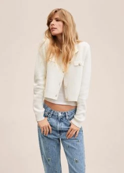 Mango Floral Embroidery Jeans Medium Blue -Mango Shoes Sales unnamed file 1238