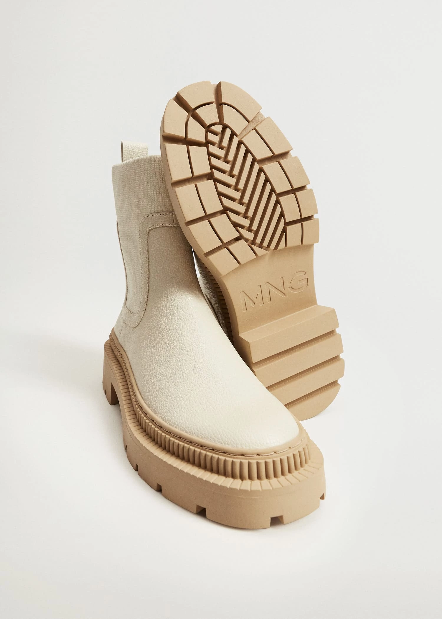 Track Outsole Boots Black 8 Track Outsole Boots Black - Image 6