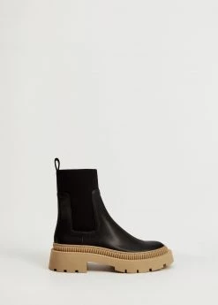 Track Outsole Boots Black 25 Track Outsole Boots Black -Mango Shoes Sales unnamed file 1290