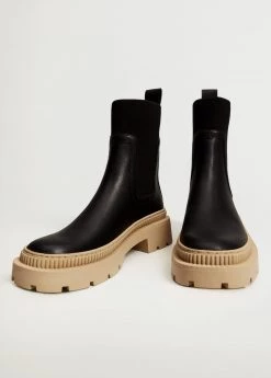 Track Outsole Boots Black 26 Track Outsole Boots Black -Mango Shoes Sales unnamed file 1291