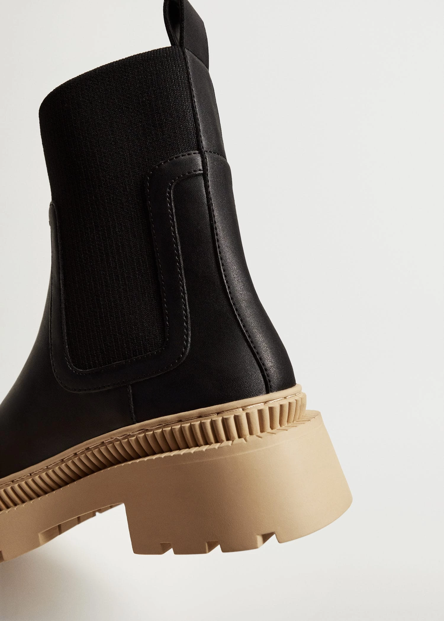 Track Outsole Boots Black 13 Track Outsole Boots Black - Image 11