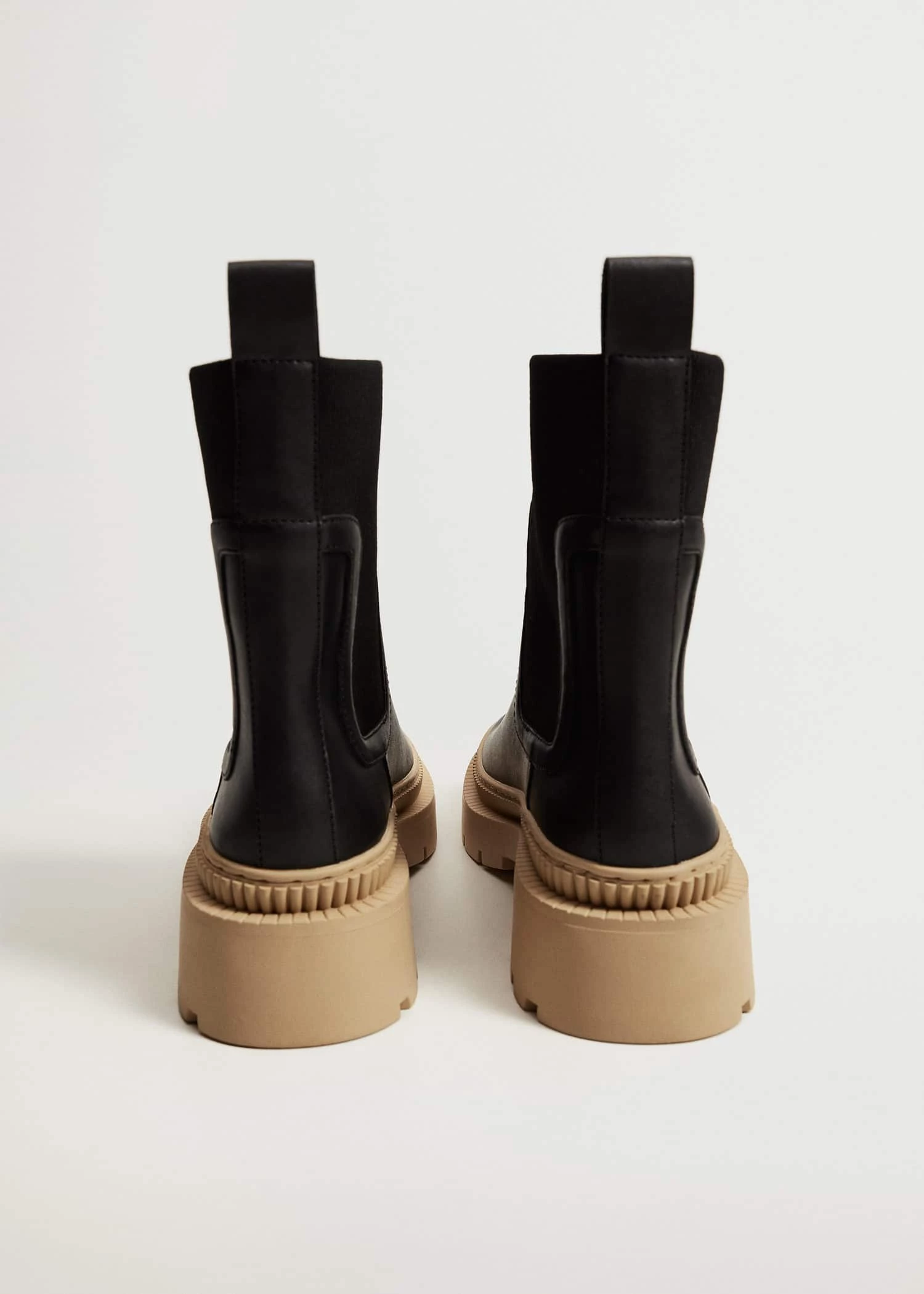 Track Outsole Boots Black 14 Track Outsole Boots Black - Image 12