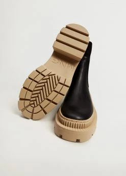 Track Outsole Boots Black 29 Track Outsole Boots Black -Mango Shoes Sales unnamed file 1294