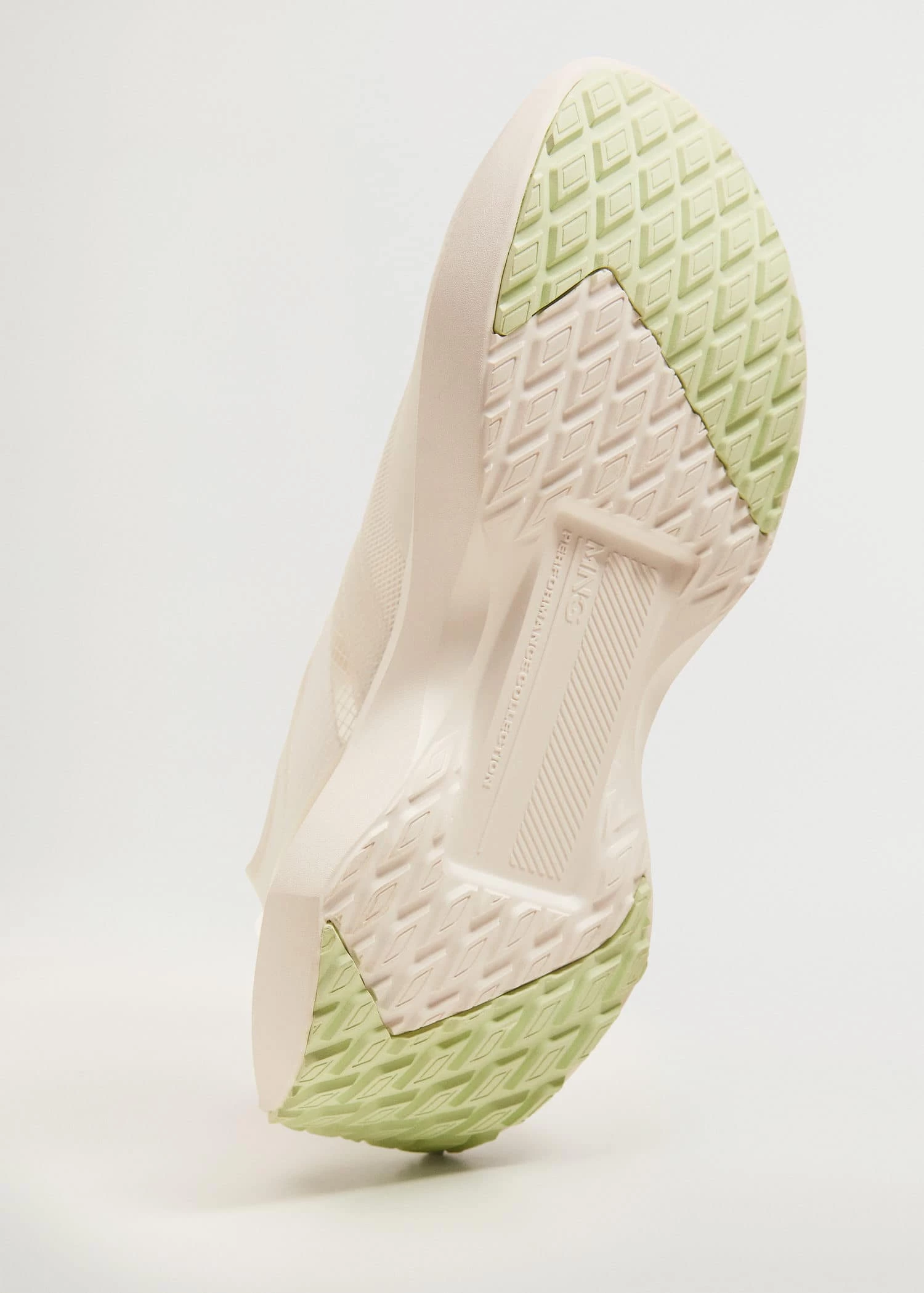 Shoes With Transparent Panels Khaki 8 Shoes With Transparent Panels Khaki - Image 6