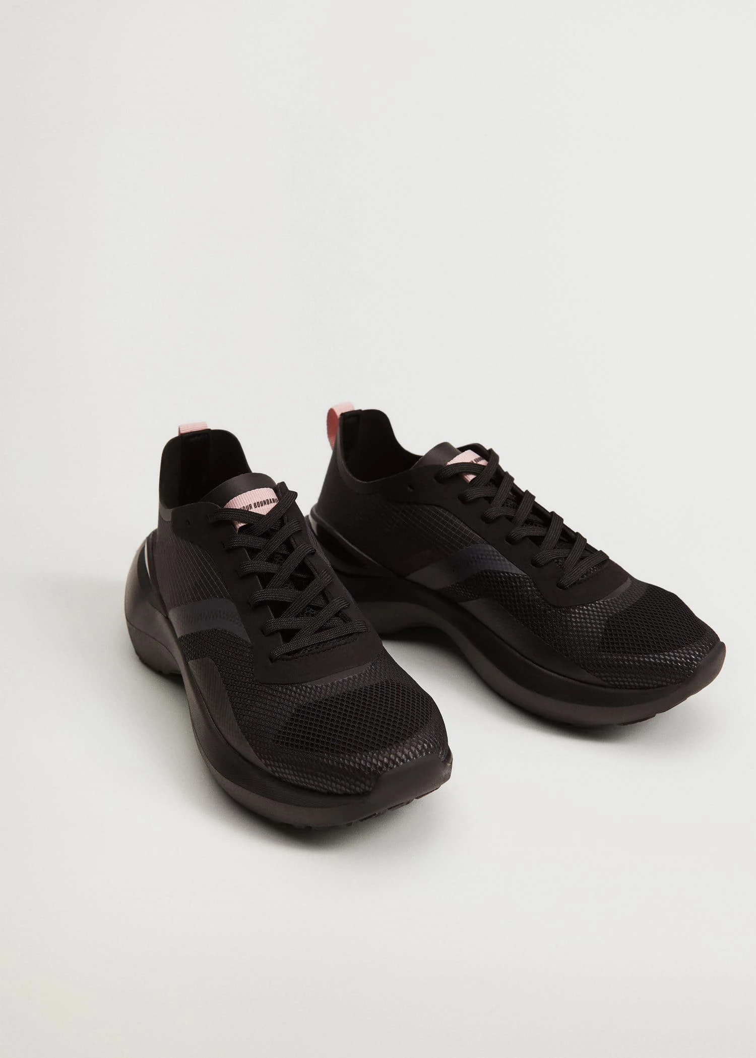 Shoes With Transparent Panels Khaki 11 Shoes With Transparent Panels Khaki - Image 9