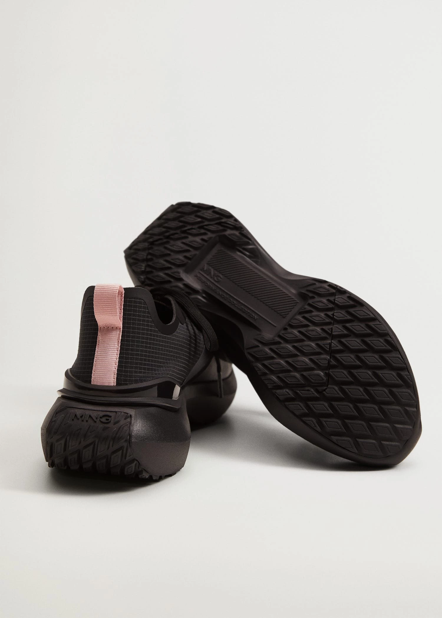 Shoes With Transparent Panels Khaki 13 Shoes With Transparent Panels Khaki - Image 11