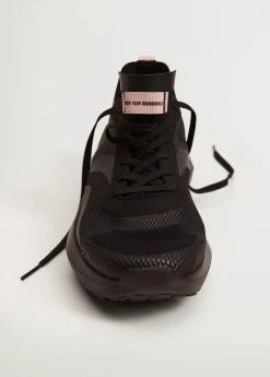 Shoes With Transparent Panels Khaki 39 Shoes With Transparent Panels Khaki -Mango Shoes Sales unnamed file 1469