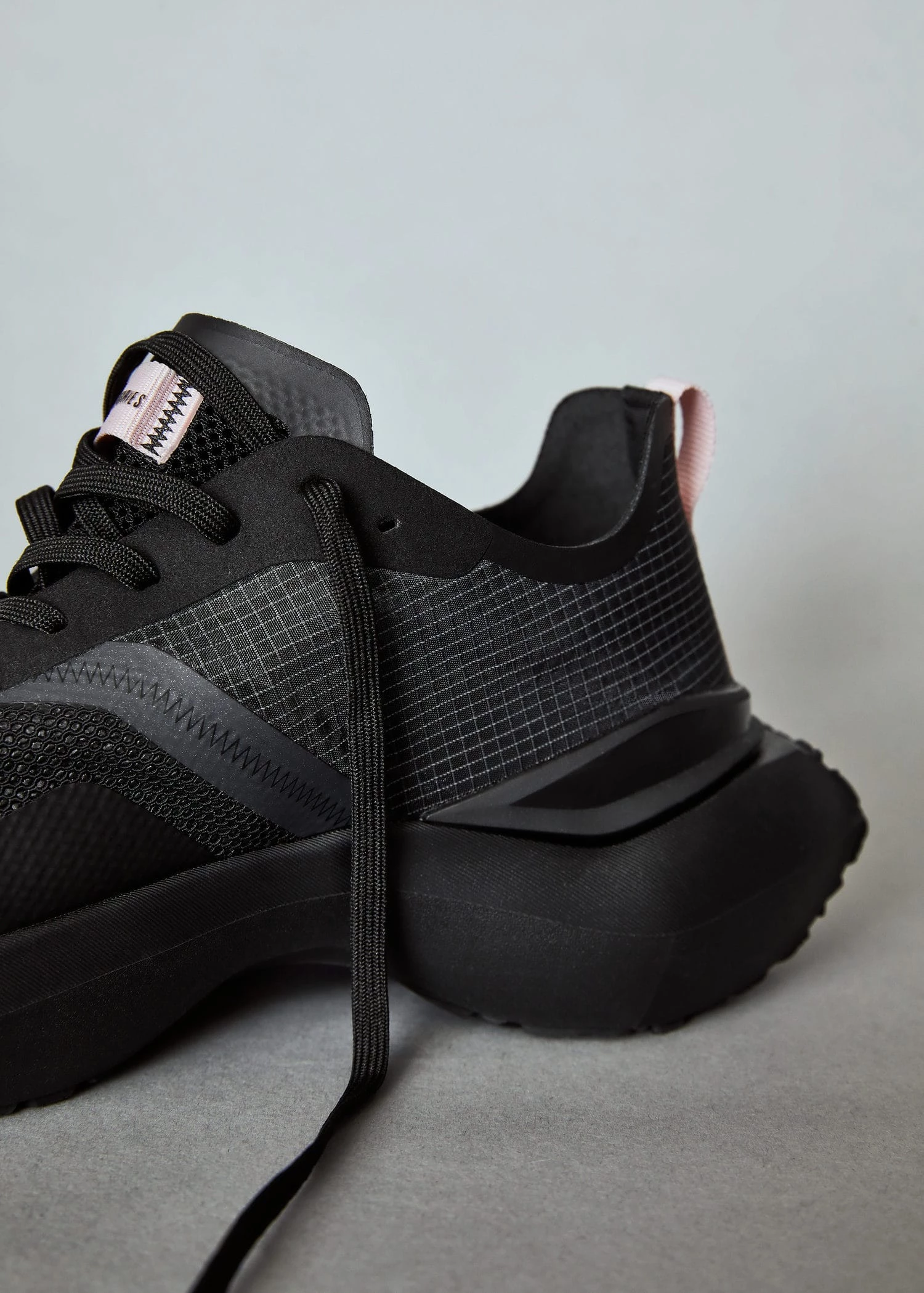 Shoes With Transparent Panels Khaki 16 Shoes With Transparent Panels Khaki - Image 14