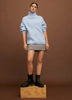 Track Outsole Boots Black