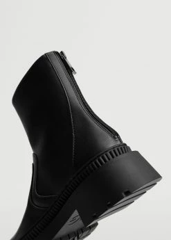 Track Outsole Boots Black 15 Track Outsole Boots Black -Mango Shoes Sales unnamed file 1537