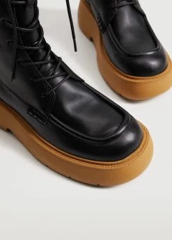 Platform Boots With Tall Leg Black 13 Platform Boots With Tall Leg Black -Mango Shoes Sales unnamed file 1544