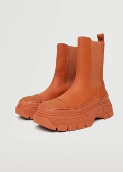 Track Outsole Boots Green 29 Track Outsole Boots Green -Mango Shoes Sales unnamed file 1555