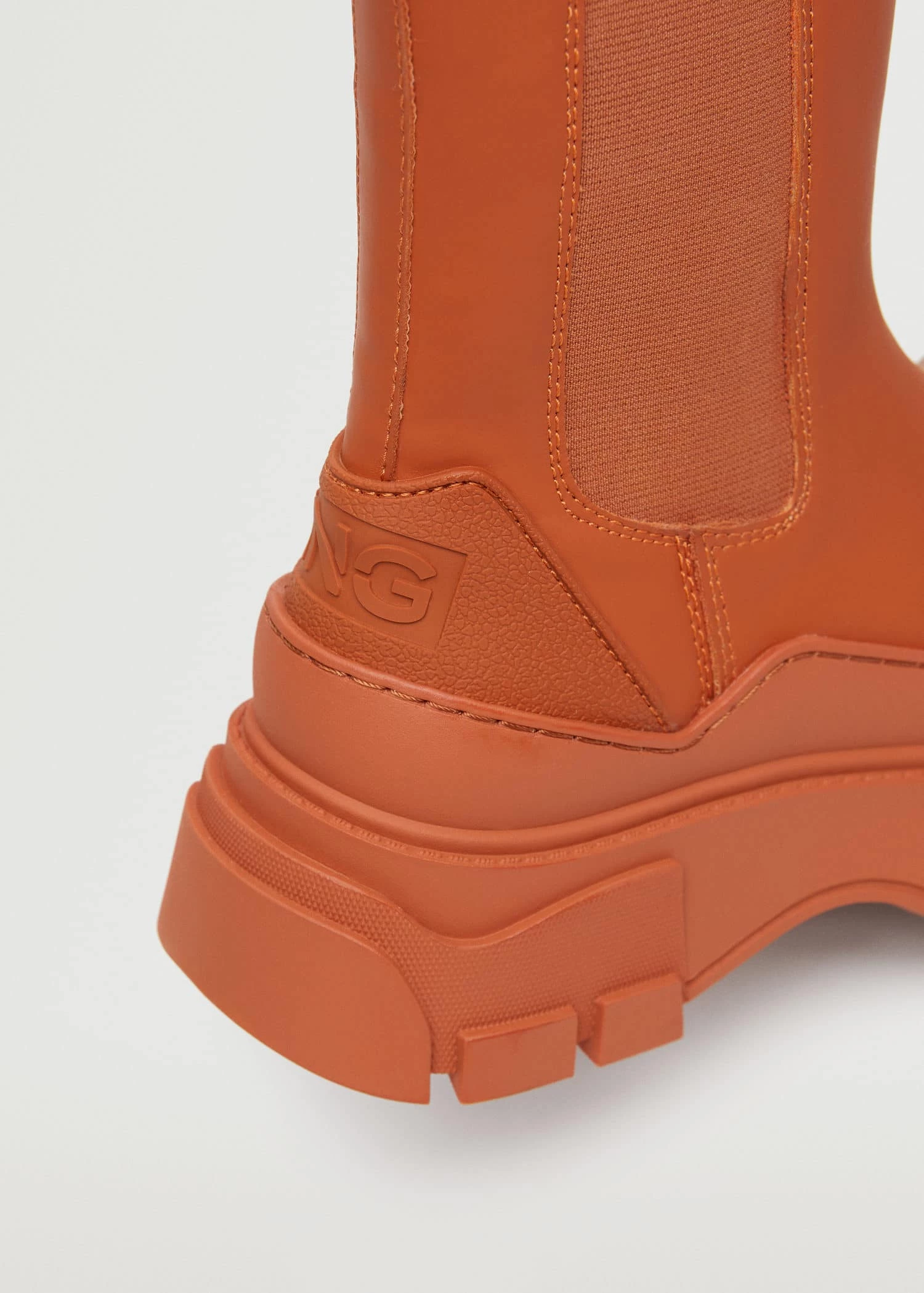 Track Outsole Boots Green 13 Track Outsole Boots Green - Image 11