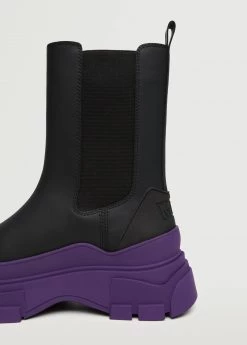 Track Outsole Boots Green 36 Track Outsole Boots Green -Mango Shoes Sales unnamed file 1562