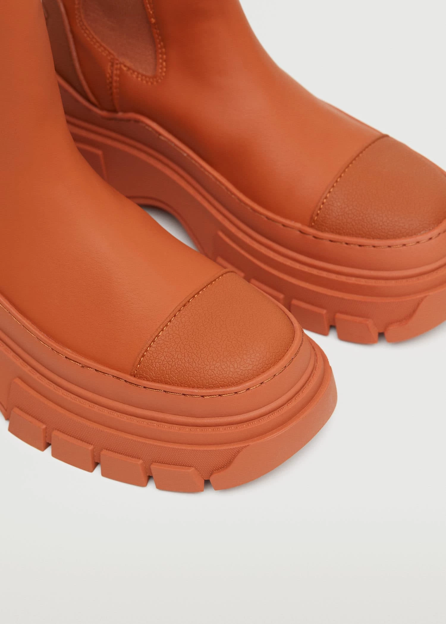 Track Outsole Boots Green 20 Track Outsole Boots Green - Image 18