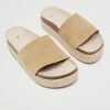 Mango Teen Platform Leather Sandals -Mango Shoes Sales unnamed file 1582
