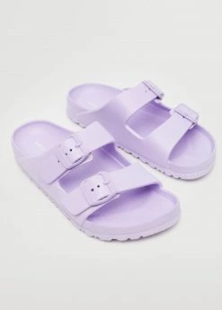 Mango Teen Flip Flops Buckles Pastel Green -Mango Shoes Sales unnamed file 1650