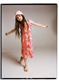 Mango Kids Criss-cross Straps Sandals Silver -Mango Shoes Sales unnamed file 1701