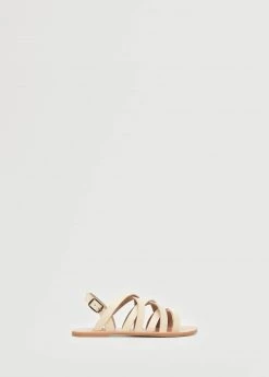 Mango Kids Leather Straps Sandals -Mango Shoes Sales unnamed file 1745