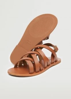 Mango Kids Leather Straps Sandals -Mango Shoes Sales unnamed file 1749