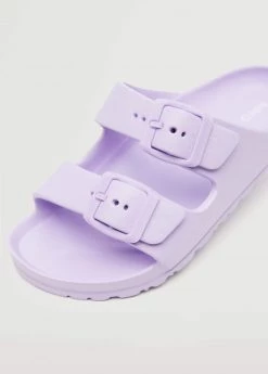 Mango Kids Flip Flops Buckles Pastel Green -Mango Shoes Sales unnamed file 1763