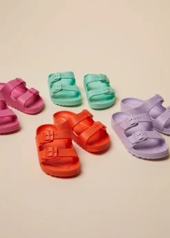 Mango Kids Flip Flops Buckles Pastel Green -Mango Shoes Sales unnamed file 1773