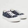 Mango Kids Dots Denim Sneakers Blue