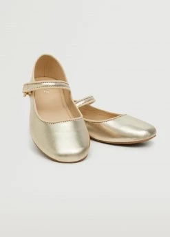 Mango Kids Metallic Finish Ballerinas Gold 13 Mango Kids Metallic Finish Ballerinas Gold -Mango Shoes Sales unnamed file 1848