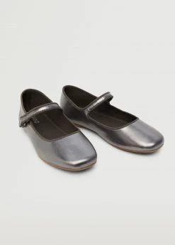 Mango Kids Metallic Finish Ballerinas Gold 15 Mango Kids Metallic Finish Ballerinas Gold -Mango Shoes Sales unnamed file 1850