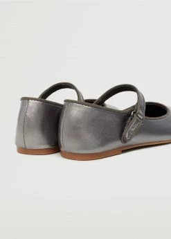 Mango Kids Metallic Finish Ballerinas Gold 16 Mango Kids Metallic Finish Ballerinas Gold -Mango Shoes Sales unnamed file 1851