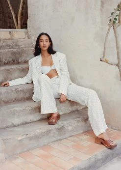 Studded Leather Sandals Brown -Mango Shoes Sales unnamed file 20