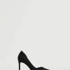 Asymmetric Stiletto Shoes Black -Mango Shoes Sales unnamed file 260
