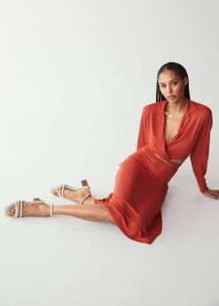 Heel Strips Sandals Beige -Mango Shoes Sales unnamed file 269