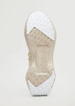 Contrast Sole Sneakers Beige -Mango Shoes Sales unnamed file 374
