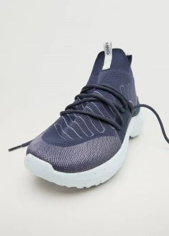 Contrast Sole Sneakers Beige -Mango Shoes Sales unnamed file 378