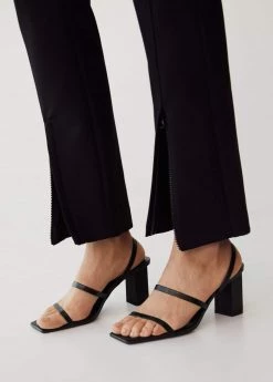 Strappy Heeled Sandals Pink -Mango Shoes Sales unnamed file 39