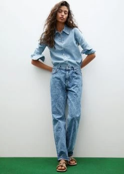 Knot Strips Sandals Off White -Mango Shoes Sales unnamed file 487