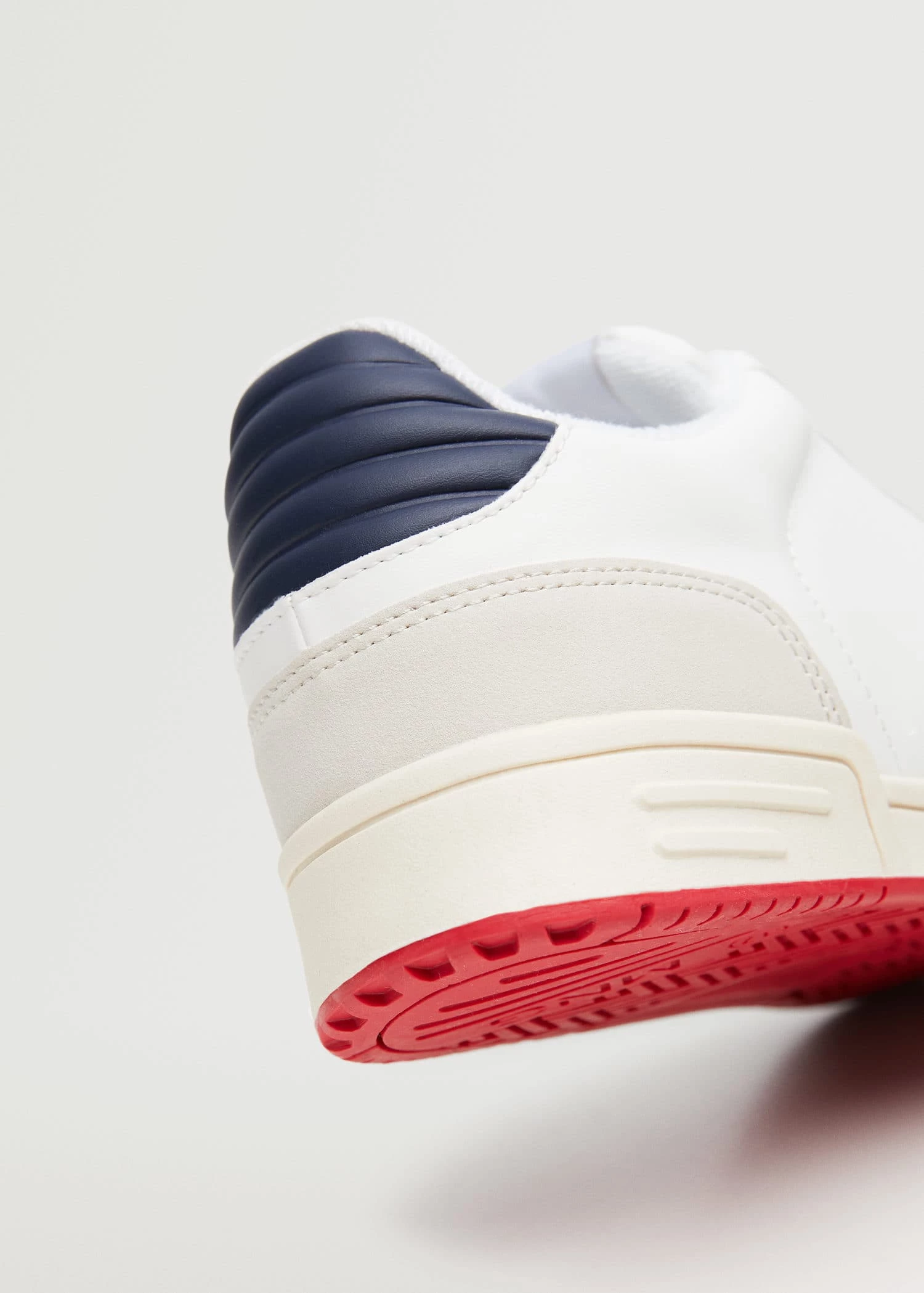 Laces Basic Sneakers White 5 Laces Basic Sneakers White - Image 3