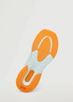 Mixed Technical Sneakers White -Mango Shoes Sales unnamed file 845