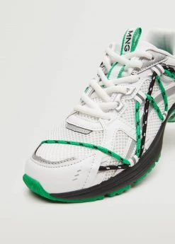 Combined Design Sneakers Off White -Mango Shoes Sales unnamed file 885