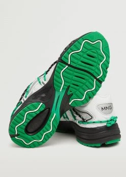Combined Design Sneakers Off White -Mango Shoes Sales unnamed file 886