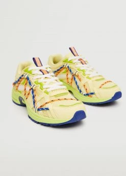 Combined Design Sneakers Off White -Mango Shoes Sales unnamed file 888