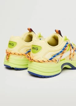 Combined Design Sneakers Off White -Mango Shoes Sales unnamed file 889